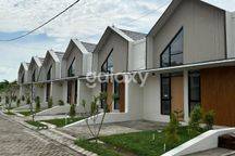 Rumah Modern Minimalis Lokasi Mojokerto Kota