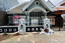 Rumah Bagus di Cengger Ayam Lowokwaru Malang