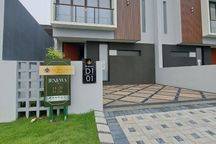 Dijual Rumah Siap Huni 3 Lantai Dekat Surabaya Kpr/cash