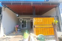 Rumah Siap Huni Sidoarjo Candi Lokasi Nol Jl Dekat Surabaya