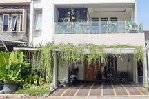 Hunian Furnished 2 Lantai Villa Permata Hijau Min Sewa 2 Tahun