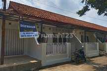 Hunian Baru Ready 5 Unit Jl Delima Taktakan