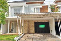 Hunian 2 Lantai Citra Garden BMW Full Furnished