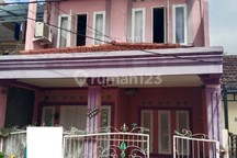 Hunian 2 Lantai Metro Cilegon Cluster Villa