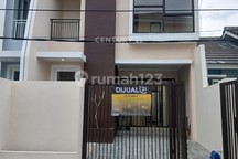 Hunian Siap Ditempati 2 Lantai Taman Cilegon Indah