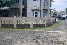 Hunian Bagus 2 Lantai Posisi Sudut Taman Cilegon Indah