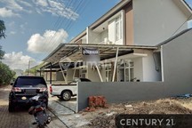 Hunian Baru Villa Permata Hijau 2 Lantai Cluster