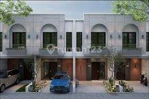 Dipasarkan Rumah 2 Lantai Nempel Margonda Depok