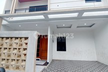 Rumah Mewah Harga Murah di Kelasnya. Tanah Baru, Beji Depok