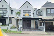 Rumah Mewah Tengah kota Cluster CitraGrand Tembalang Semarang