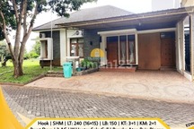 Rumah 4Kt Dekat Undip Cluster Graha Estetika Tembalang Semarang