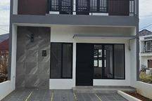 Rumah Siap Huni Berkonsep Modern Di Loaksi Startegis Cilodong 