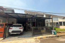 Di Jual Cepat Rumah Full Furnish Dalam Perumahan Besar Acropolis Cibinong 