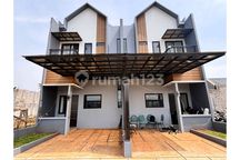 Rumah 2 Lantai Di Perumahan Ekslusif Legalitas Lengkap Shm
