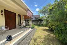 Beautiful House Minimalis Modern Stlye In Sanur