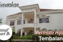 Rumah MEWAH,di Cluster ELIT TEMBALANG, DEKAT UNDIP