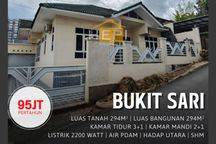 Rumah Di Sewakan Di Bukitsari Siap Pakai