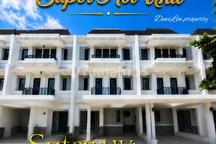 Crazy Price !! Banting Harga !! Rumah Sutera Winona Alam Sutera, 6X18, Luas 108 Dijamin Termurah