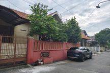 Rumah Unfurnished SHM di Jalan Blimbing Raya Semarang Selatan