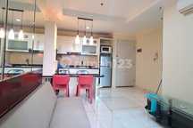 Apartemen City Home Lantai 6 Furnish 2Br Rapi