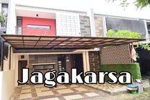 Rumah idaman asri di kawasan Jagakarta Jakarta Selatan
