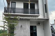 Termurah Rumah Mewah 2lt Smarthome Siap Huni Di Cinangka Dkt Tol/bandara Pondok Cabe Dan Kampus Unive Terbuka