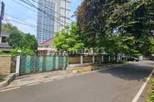 Dijual Cepat Rumah Tua di Menteng Jakarta Pusat