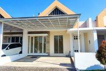 Disewakan Cepat Rumah Siap Huni Graha Tirta Waru Dekat Cito
