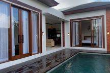 Villa  Murah Design Aesthetic Di Jalan Utama Ungasan