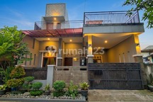 Rumah 2 Lantai Bergaya Minimalist Modern, Lingkungan yang Nyaman dan Strategis di Mustikajaya, Kota Bekasi