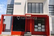 Rumah Baru 2 Lantai Dekat Toll Bsd dan Stasiun Sudimara