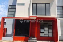 Rumah Baru 2 Lantai.3 Kamar Lt 93M2 di Bsd