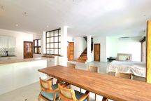 Disewakan Minimal 2 Tahun Villa Cantik Dekat ke Pantai Kuta