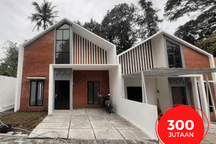 Rumah Cantik Scandinavian Hanya 300 Jutaan Saja