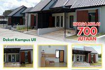 Rumah Modern Minimalis Di Jogja Utara Legalitas SHM