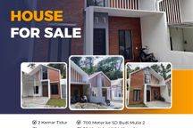 Rumah Baru SHM Scandinavian di Jogja Barat, Mulai 300 Jt an Saja