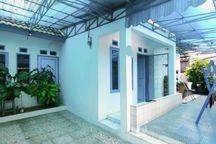 Rumah Asri Dalam Komplek Di Cimahi Utara