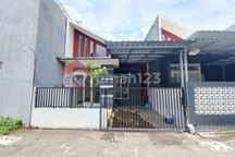 Rumah Minimalis Dalam Perumahan Dekat Bandara