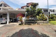 Rumah Mewah Disewakan Di Ijen Nirwana Klojen Malang Rumah di Klojen