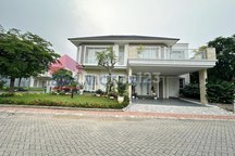 Rumah Mewah Furnish Disewakan di Green Orchid Malang