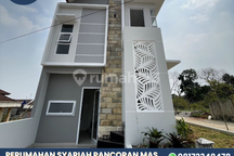 Dijual Perumahan Syariah Pancoran Mas New