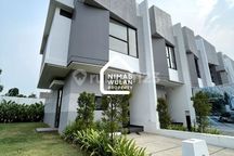 Dijual Cluster Modern With Full Furnished