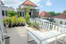 Rumah Full Furnished Nice View Dekat Sidewalk Mall & Kampus Unud