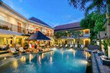 HOTEL STRATEGIS BINTANG 3 KAWASAN RAMAI TURIS DEKAT PANTAI KUTA