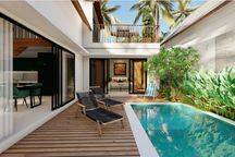 Lease 22 Years Cozy Tropical Villa Near Grand Lucky Sanur Beach