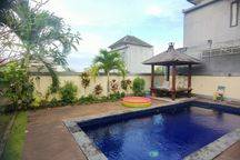 Rumah Semi Villa Fully Furnished One Gate System