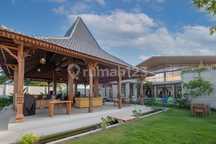 Premium Modern Tropical Villa, Prime Location At Sanur Harbour