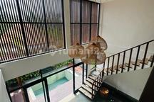 Villa Baru dan Studio Kawasan Wisata Dekat Center Ubud