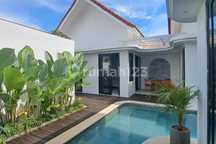 Villa Baru Gaya Modern Dekat Plaza Renon dan Pantai Sanur
