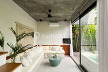 Villa 2br Industrial Style Near To Canggu